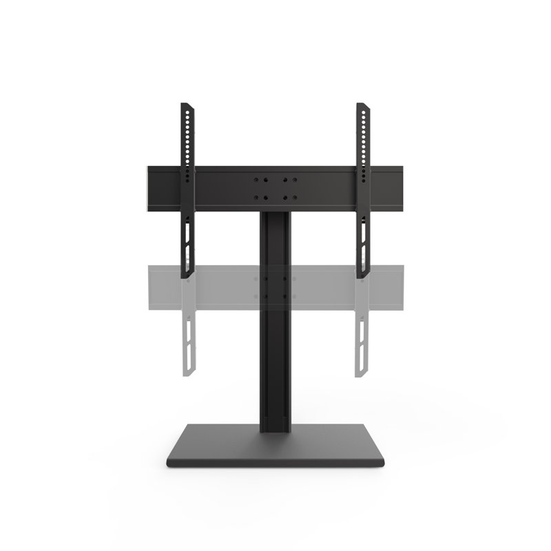 Kanto Mobile TV Tilt/Swivel Floor Stand Mount for Greater than 50" Flat